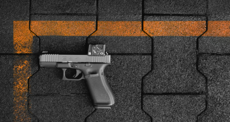 Pistol Glock 45 A-CUT™ COA™ [6]