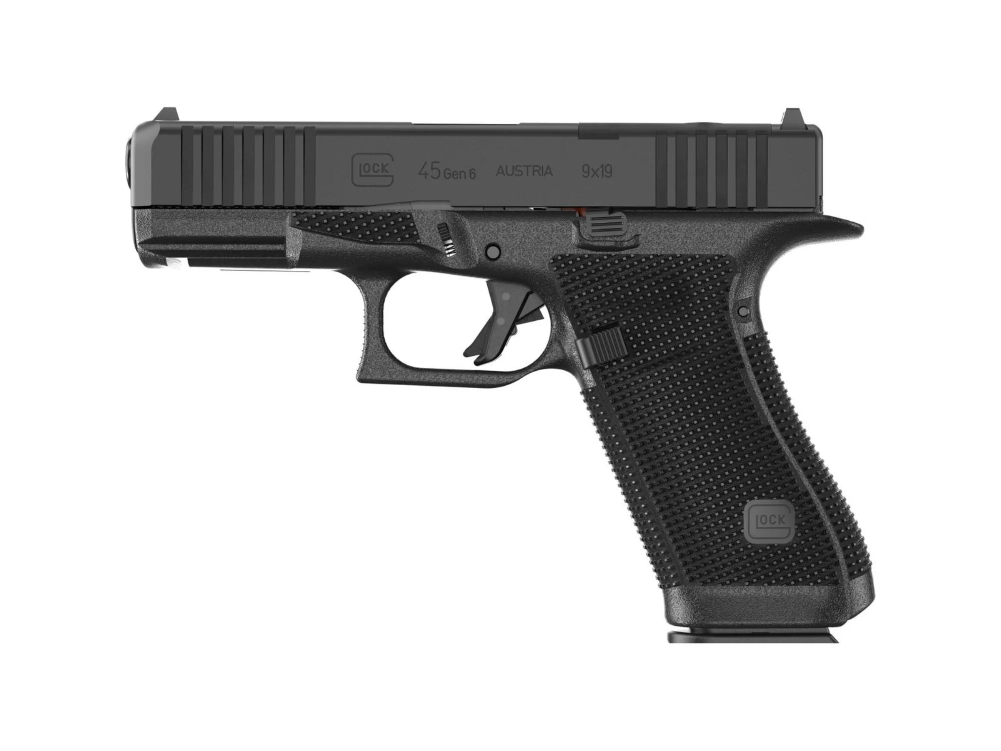 Glock - Pistol GLOCK 45 Gen6