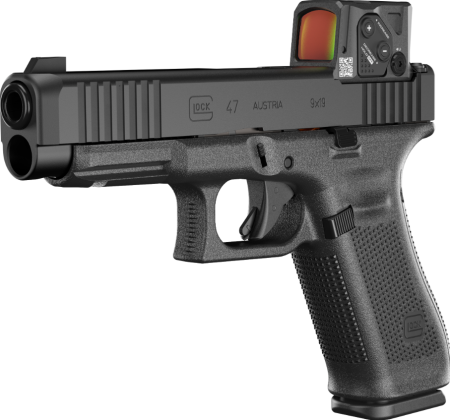 ARME - Pistol Glock 47 A-CUT™ COA™