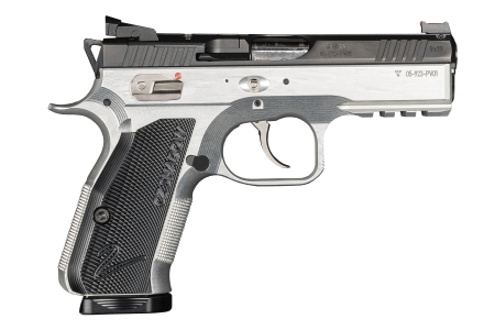 Pistol glont CZ Shadow 2 Compact Industrial Black, cal. 9x19 mm [2]