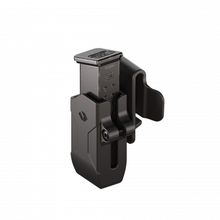 Port Incarcator Simplu - Port încărcător 9mm DOUBLESTACK pentru: Glock, Beretta, CZ, S&W, HK, Colt, Sig Sauer, Walther, Smith & Wesson, CANIK