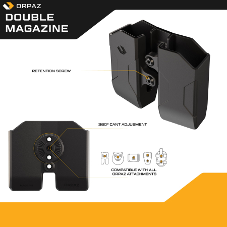 Port încărcător dublu - DOUBLESTACK [1]