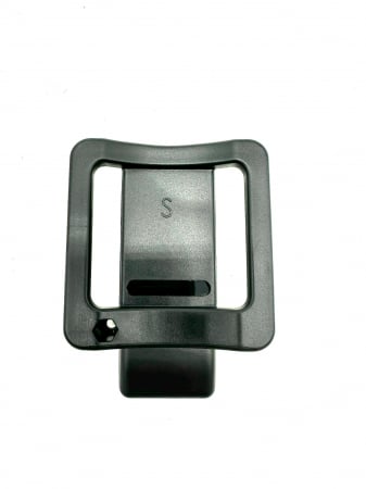 Port Incarcator Simplu din Metal pentru 9mm cu prindere prin curea [4]