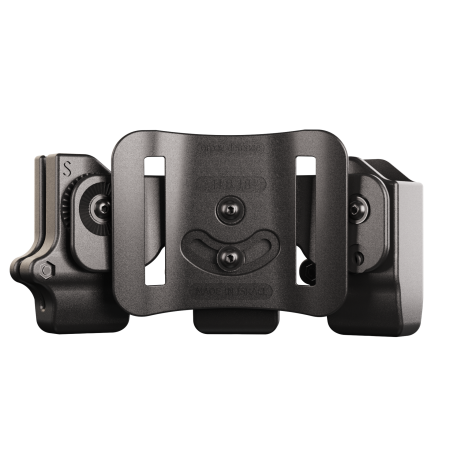 Port Încărcător Triplu pentru Glock 43X prindere prin curea [1]