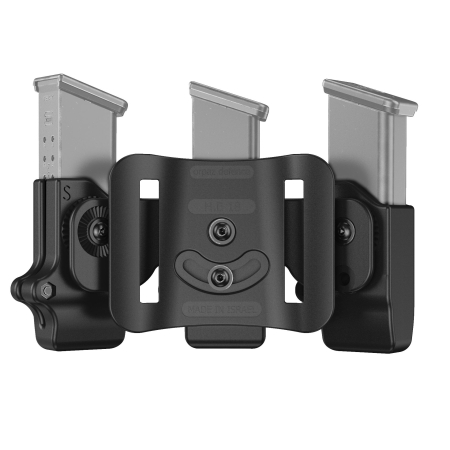 Port Încărcător Triplu pentru Glock 43X prindere prin curea [3]