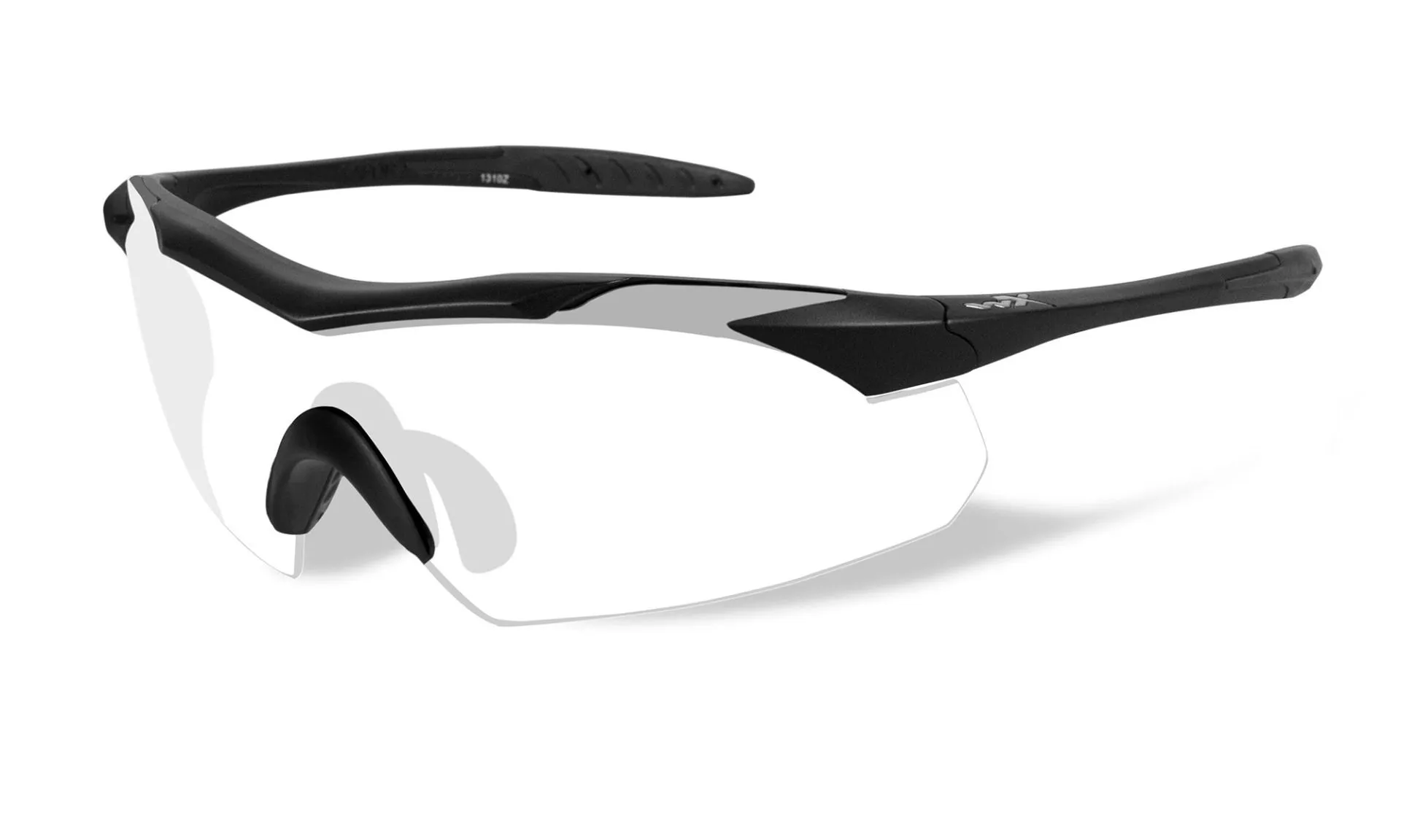 Îmbrăcăminte/Accesorii - RAMĂ WILEY X PENTRU OCHELARI BALISTICI - VAPOR 2.2 - NEGRU MAT