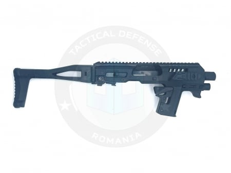 Roni Kit Gen 4X - Beretta APX - culoare NEGRU [1]