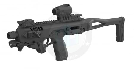 Roni Kit Gen 4X - Beretta APX - culoare NEGRU [5]