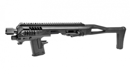 Upgrade/Accesorii Arme - Roni Kit Gen 4X - CZ P07 si CZ P09 - culoare BLACK