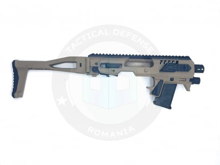 Roni Kit Gen 4X - CZ P07 si CZ P09 - culoare TAN [1]