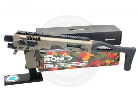 Upgrade/Accesorii Arme - Roni Kit Gen 4X - CZ P10 - culoare ODG