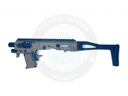 Roni Kit Gen 4X - Glock - 17, 19, 19X, 31, 32, 45 (Gen. 5, 4, 3)  - culoare ODG [2]