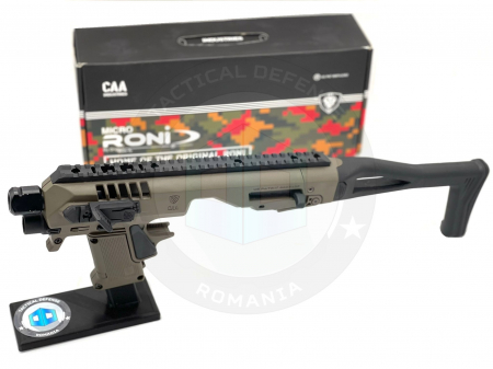MICRO RONI & RONI - Roni Kit Gen 4X - Glock 26 / 27 Gen 3,4,5  - culoare ODG