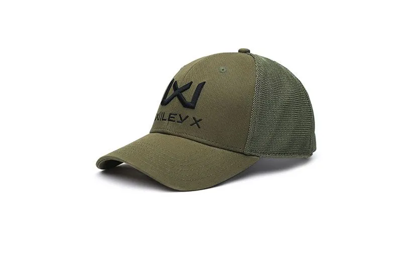 SAPCA TRUCKER Olive Green Black WX/Wiley X [0]