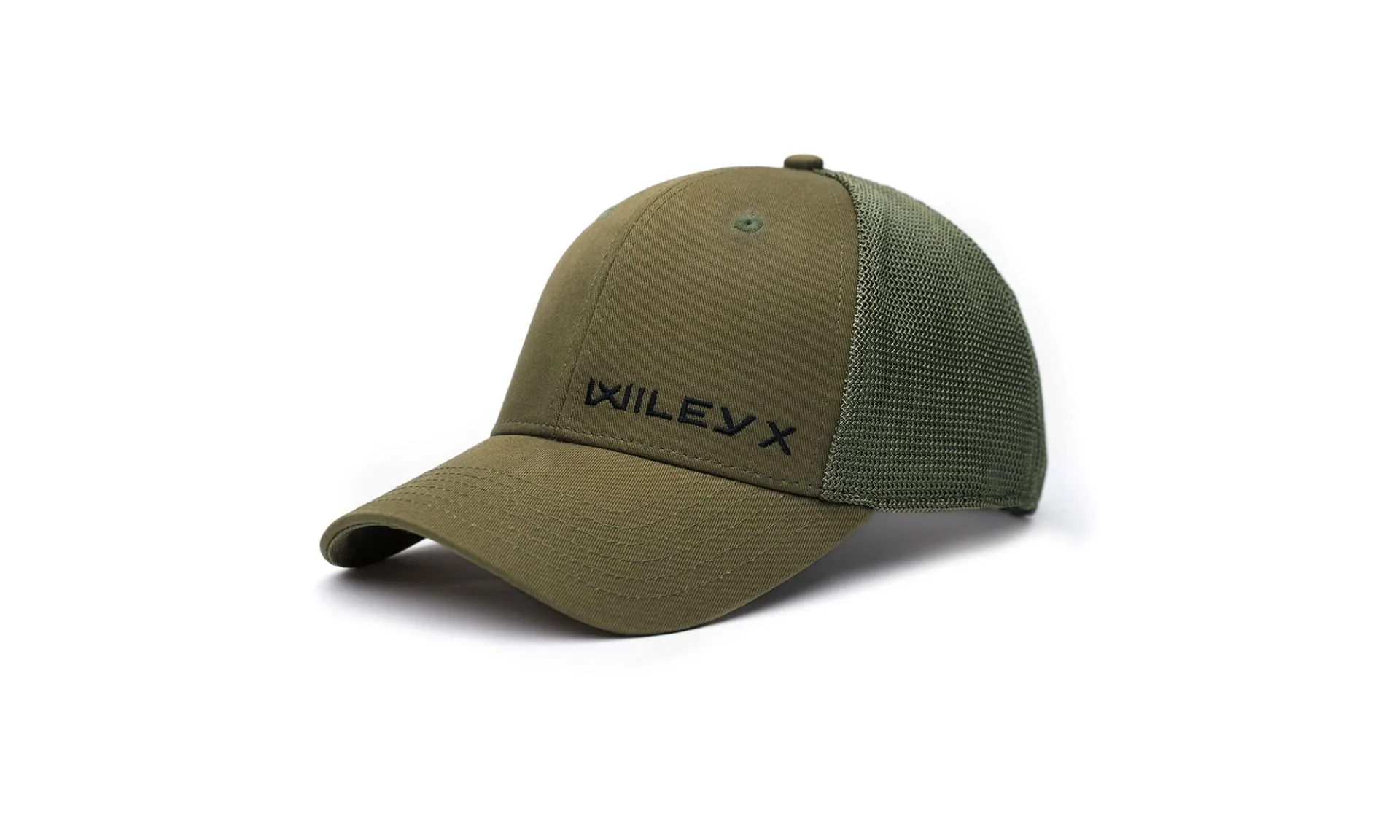 Îmbrăcăminte/Accesorii - SAPCA TRUCKER Olive Green Black WX/Wiley X