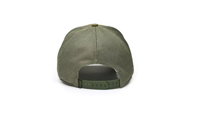SAPCA TRUCKER Olive Green Black WX/Wiley X [2]