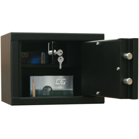 Seif Arme - Seif Pistoale + cutie interioară - Delta T1