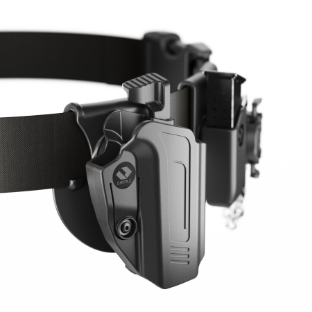 Toc Sig Sauer SP2022, OWB Level II Retentie Activa - Padela pentru curea - ORPAZ [7]