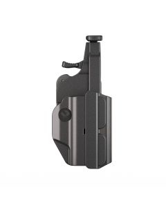 ORPAZ - T41 Series Gun Holster Sights and Optics Compatible OWB Holster - MOLLE