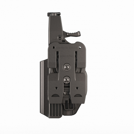 T41 Series Gun Holster Sights and Optics Compatible OWB Holster - MOLLE [6]
