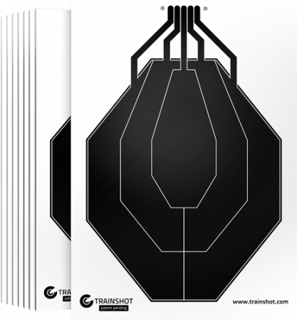 BTD - Tinta sportiva IPSC