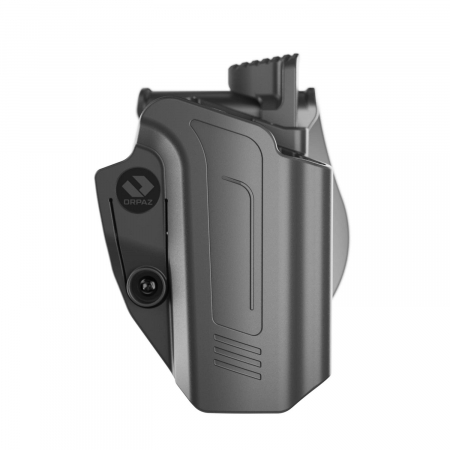 Level II - Toc CZ P10 C, Prindere pe curea
