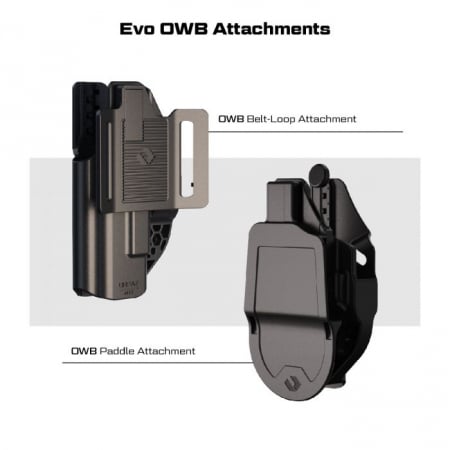 Toc Evo Glock 17,19, 26 - Retentie PASIVA [1]
