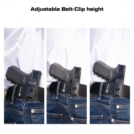 Toc Evo Glock 43, 43X - Retentie PASIVA [2]