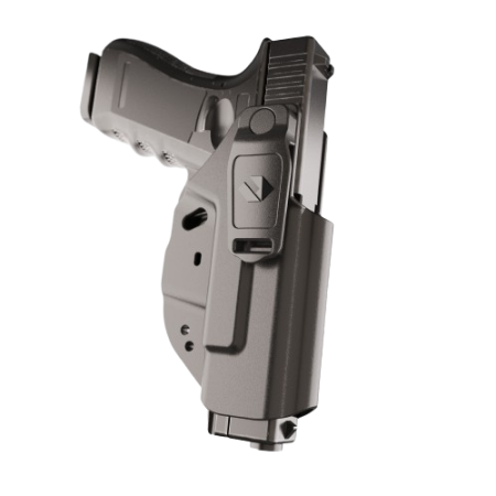ORPAZ - Toc Evo Glock 17,19, 26 - Retentie PASIVA pentru mana stanga