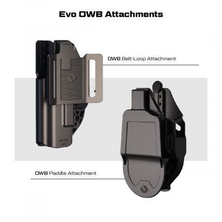 Toc Evo Sig P365 - Retentie PASIVA [3]