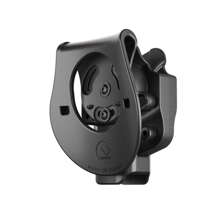 Toc Glock 17, 19, 19X , 22, 23, 34, 44, 45, OWB Retentie Level 1 , Prindere pe curea - ORPAZ [3]