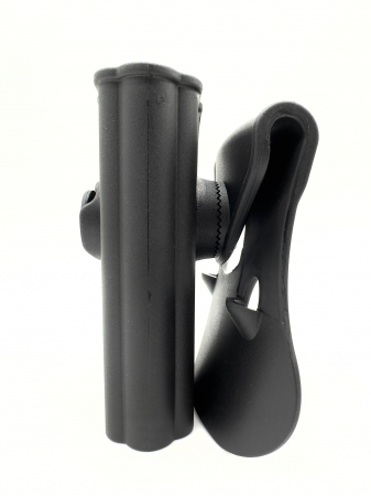 Toc pentru pistol Glock 17/22/28/31/34 cu retentie pentru mana dreapta [1]
