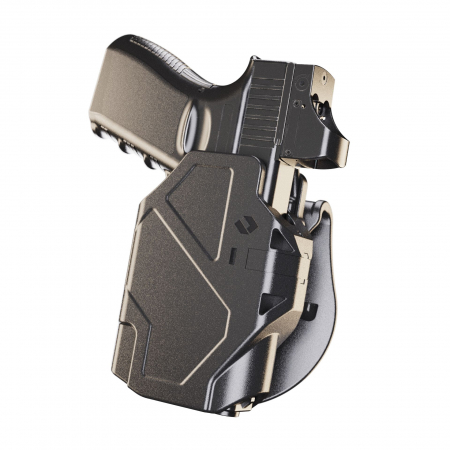 TOC ORPAZ DELTA  pentru Glock 17/19 + spațiu pentru Lanternă [4]
