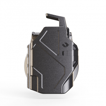 Delta - TOC ORPAZ DELTA  pentru Glock 17/19 + spațiu pentru Lanternă
