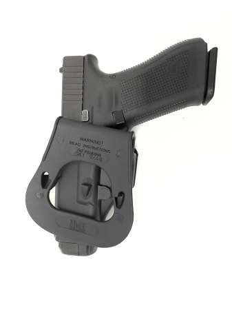 Toc pentru pistol din polimer dintr-o bucată pentru Glock (mâna dreaptă) – GK1 [4]