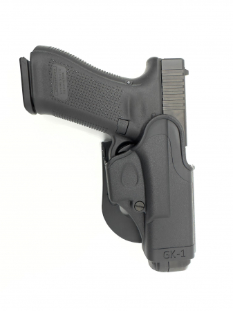 Toc pentru pistol din polimer dintr-o bucată pentru Glock (mâna dreaptă) – GK1 [3]