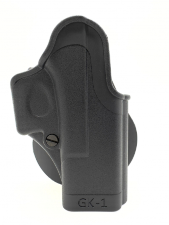 IMI Defense - Toc pentru pistol din polimer dintr-o bucată pentru Glock (mâna dreaptă) – GK1