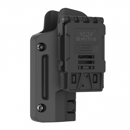 Toc Pistol Glock 17 PRINDERE PE CUREA 360 GRADE - Retentie Level II - [5]
