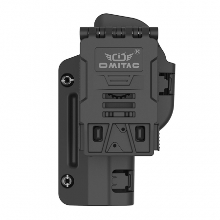 Toc Pistol Glock 17 PRINDERE PE CUREA 360 GRADE - Retentie Level II - [4]