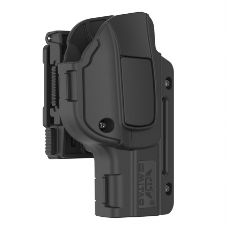 Glock - Toc Pistol Glock 17 PRINDERE PE CUREA 360 GRADE - Retentie Level II -