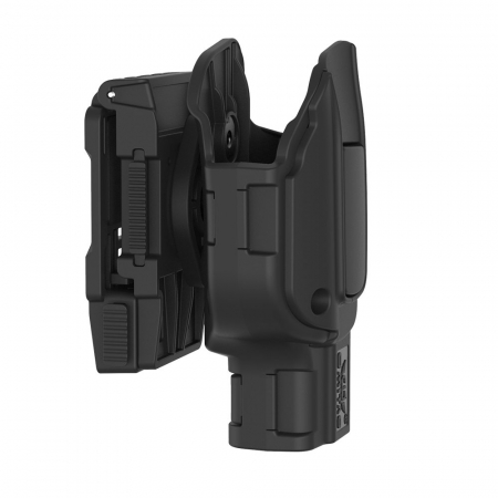 Glock - Toc Pistol Glock 19, prindere pe curea 360 grade  - Retentie Level II