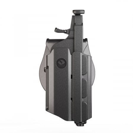 T40 - Toc T40 pentru Pistol cu lanterna, OWB , Level II Retention - ORPAZ