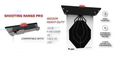 Trainshot Shooting Range Pro Kit [3]