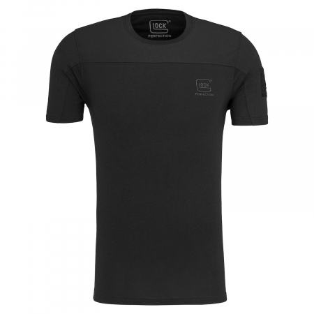 Tricouri - Tricou tactic GLOCK negru