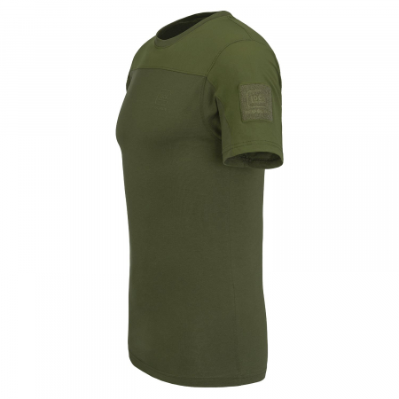 Tricou tactic GLOCK olive [1]