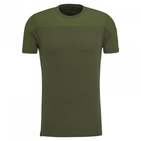 Tricouri - Tricou tactic GLOCK olive