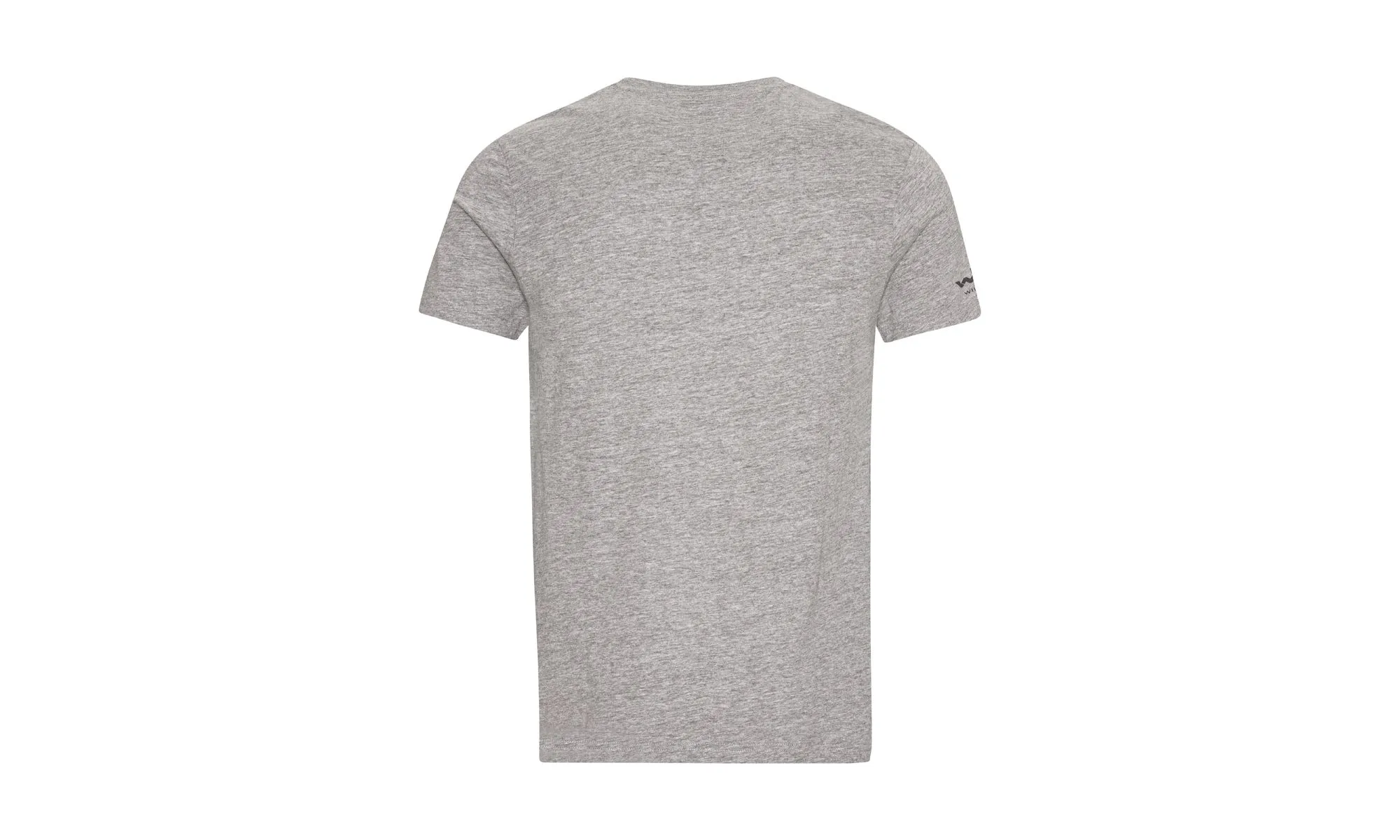 Tricou WX Core T-shirt Grey Melange w/ Wiley X Fade [1]