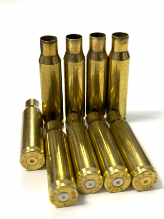 Tuburi - Tuburi de cartuș .308 Win. – 1 kg (~90 bucăți)