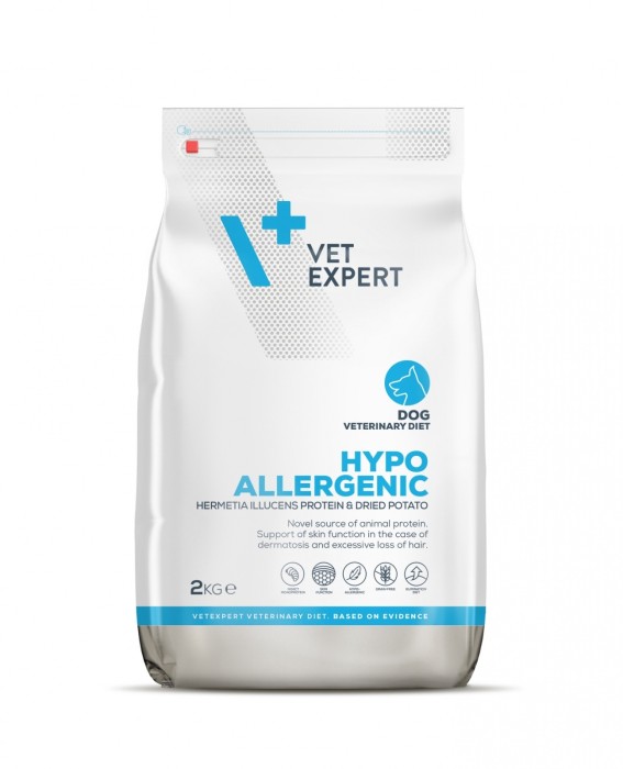 4T Hipoalergenic Insect 2 Kg, VetExpert