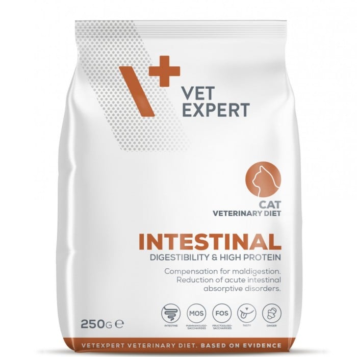 4T Intestinal Cat 250 g, VetExpert